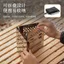 BBQ Ngoài Trời Di Động Thịt Nướng Siêu Nhẹ Có Thể Gập Lại Dễ Dàng Lưu Trữ Trạm Cứu Hỏa Thẻ Bếp Đốt Gỗ Than Bếp