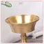 JRP Đa Kích Thước Đồng Vàng Hợp Kim Nến Candlesti Candelabrum Trang Trí Nhà JRP