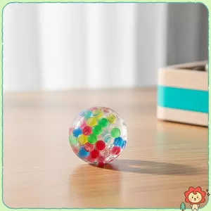 Nhiều Màu Sắc Fidget Căng Thẳng Bóng 2 Chiếc Gel Đầy Áp Lực Đồ Chơi Cho Công Sở Người Lớn Lo Âu Làm Mát Quà Tặng