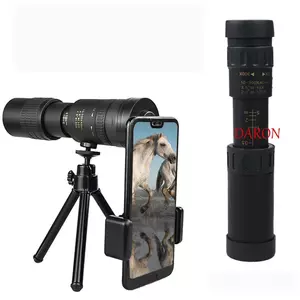 Thị kính DARON 4K HD Di động mạnh mẽ Phụ kiện leo núi chất lượng cao Tầm nhìn ban đêm một mắt