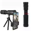 Thị kính DARON 4K HD Di động mạnh mẽ Phụ kiện leo núi chất lượng cao Tầm nhìn ban đêm một mắt