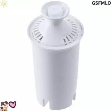 Bộ lọc nước bình GSFMLO, Dễ dàng lắp đặt Thay thế tiện lợi, Tuổi thọ cao Dễ dàng cắm cho máy phân phối Brita