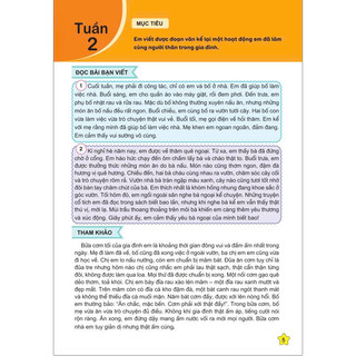 Sách - Luyện Tập Làm Văn Lớp 3 ( Theo Chương Trình GDPT mới ) - Kết Nối - Ndbooks