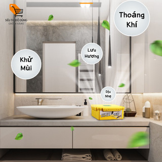 Sáp Thơm Dạng thạch Chiron Hương Thơm Dịu Nhẹ, Khử Mùi, Thanh Lọc Không Khí