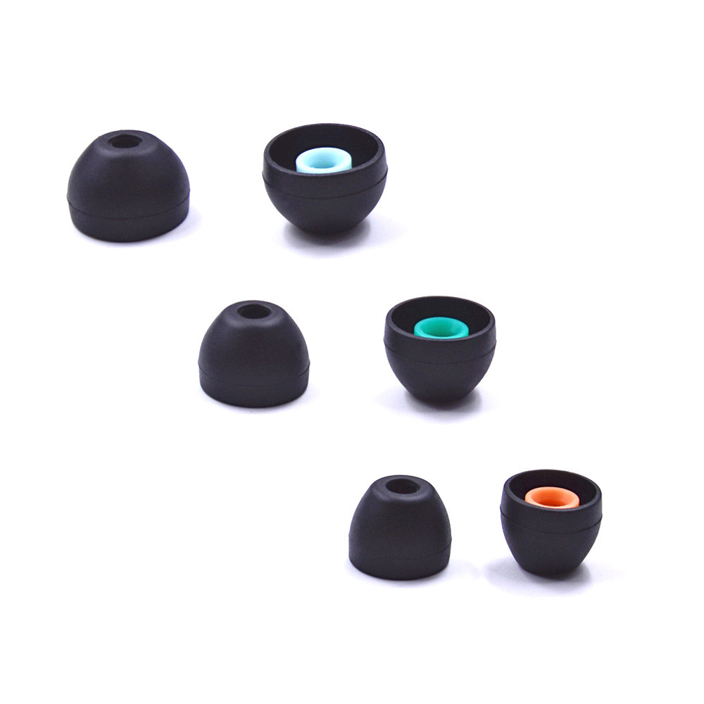 NICEHCK Đầu Tai Silicon Mềm Mũ Tai Nghe Cho Sony WF-1000XM5 WF-1000XM4 Thay Thế Trong Tai Mũ Có Tai Nghe Đầu