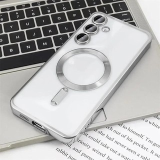 Ốp điện thoại mềm trong suốt cho Samsung A56 A55 A26 A25 cho Samsung Galaxy A15 A16 A35 A05S A55 A56 A36 A26 A25 A54 A34 A14 A24
