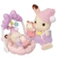Sylvanian Families Doll & Furniture Set by EPOCH – Dollhouse Playset, Ages 3+, ST Mark Certified