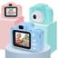 Fol Children Camera Mini Digital Kids Camera có thể chụp ảnh Video Camera nhỏ