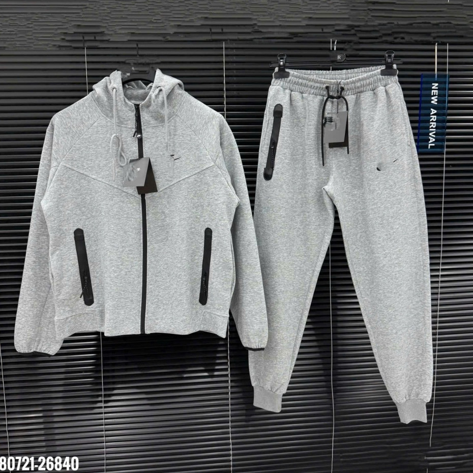 Set Bộ Quần Áo Nỉ Nai Tếch KCloset Bộ Thể Thao Chất Nỉ Dày Dặn Dáng Rộng Nam Nữ NA991
