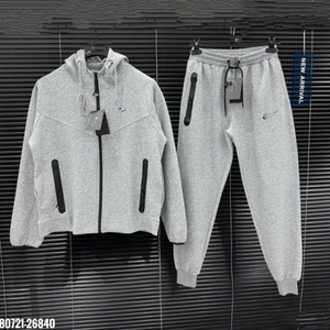 Set Bộ Quần Áo Nỉ Nai Tếch KCloset Bộ Thể Thao Chất Nỉ Dày Dặn Dáng Rộng Nam Nữ NA991