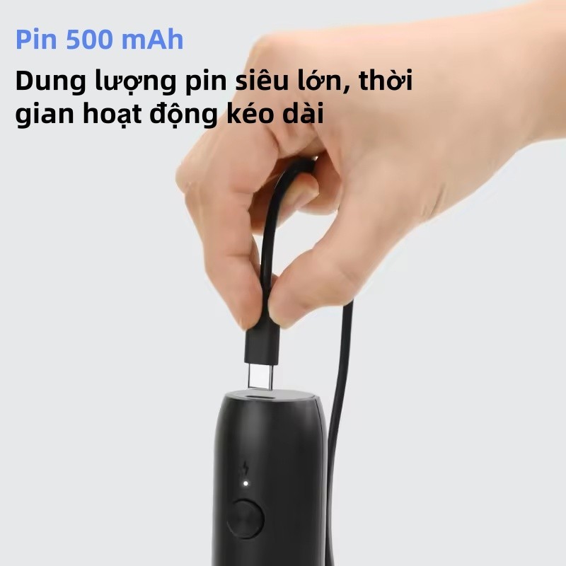 Máy Tiêu Chuẩn - Máy đánh trứng cầm tay không dây