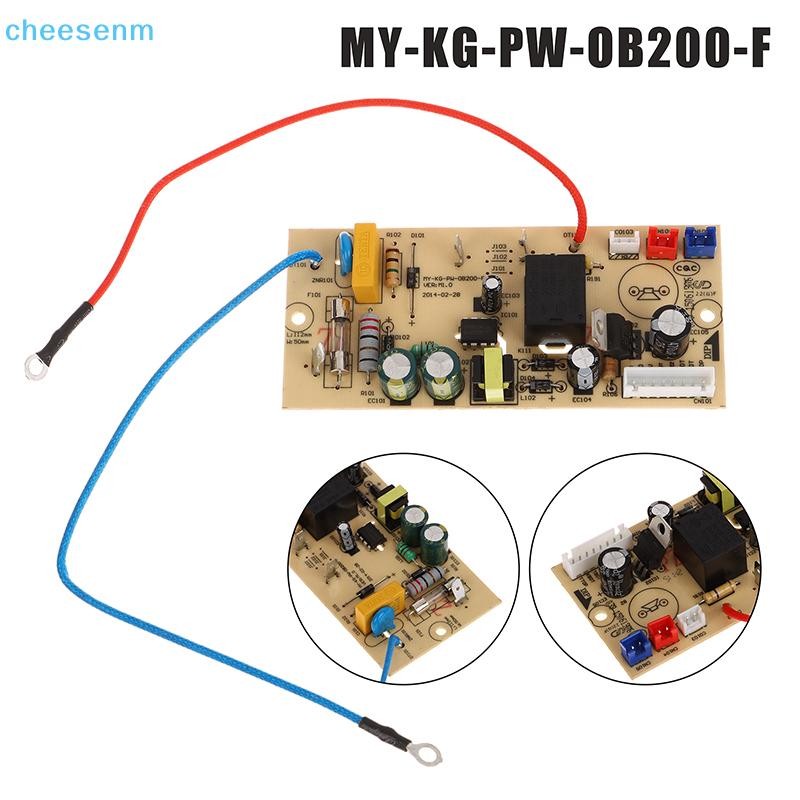 Bảng mạch chính Cheenm MY-KG-PW-OB200-F MY-SS5033 / SS5011P cho phụ kiện nồi áp suất điện Midea VN