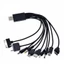 "Cáp Sạc USB Đầu Tròn Đa Kích Cỡ 5.5mm 3.5mm 2.5mm – Đa Năng, Dễ Dùng, Bền Bỉ, Chống Nhiễu "