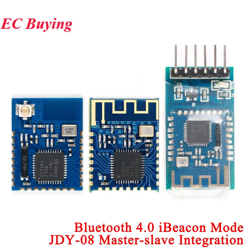 DollaTek JDY-19 Módulo Bluetooth De Bajo Consumo Bluetooth 4.2 Puerto