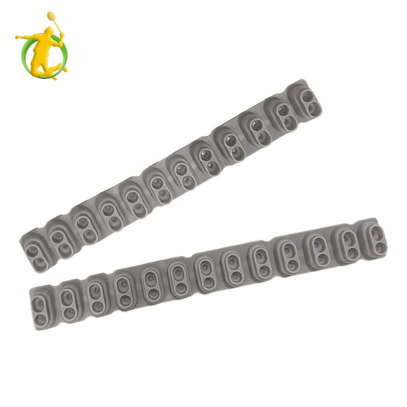 Nút cố định dải cao su dẫn điện silicon cho người mới bắt đầu đàn Piano