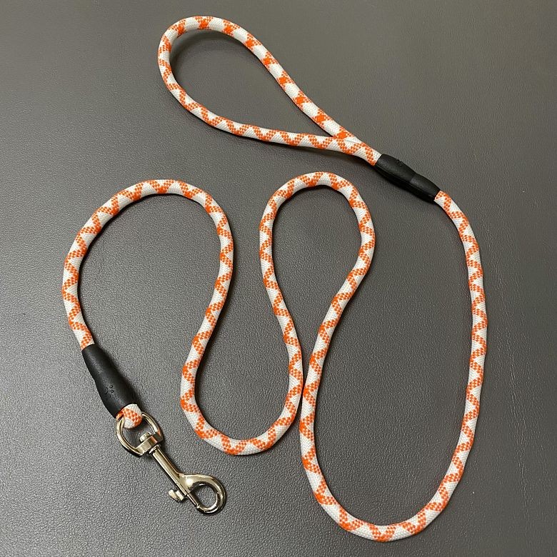 [Pet-Eleven] Dây xích cho chó Chất liệu Cotton dệt bằng tay Dây xích đi bộ cho chó bền chắc Dây xích cho chó Dây xích thú cưng Dây xích đi chơi cho mèo / Chó cỡ vừa nhỏ có sẵn