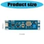 Niki 3 7V đến 9V 12V Mô-đun cấp nguồn sạc đơn tăng cường