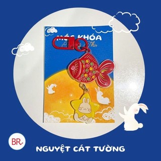 [TRUNGTHU2025] Móc Khóa 1Charm,2Charm Nhiều Mẫu Đáng Yêu Hình Con Cá,Con Gà,Ngôi Sao-Quà Tặng,Quà Lưu Niệm Lễ Hội