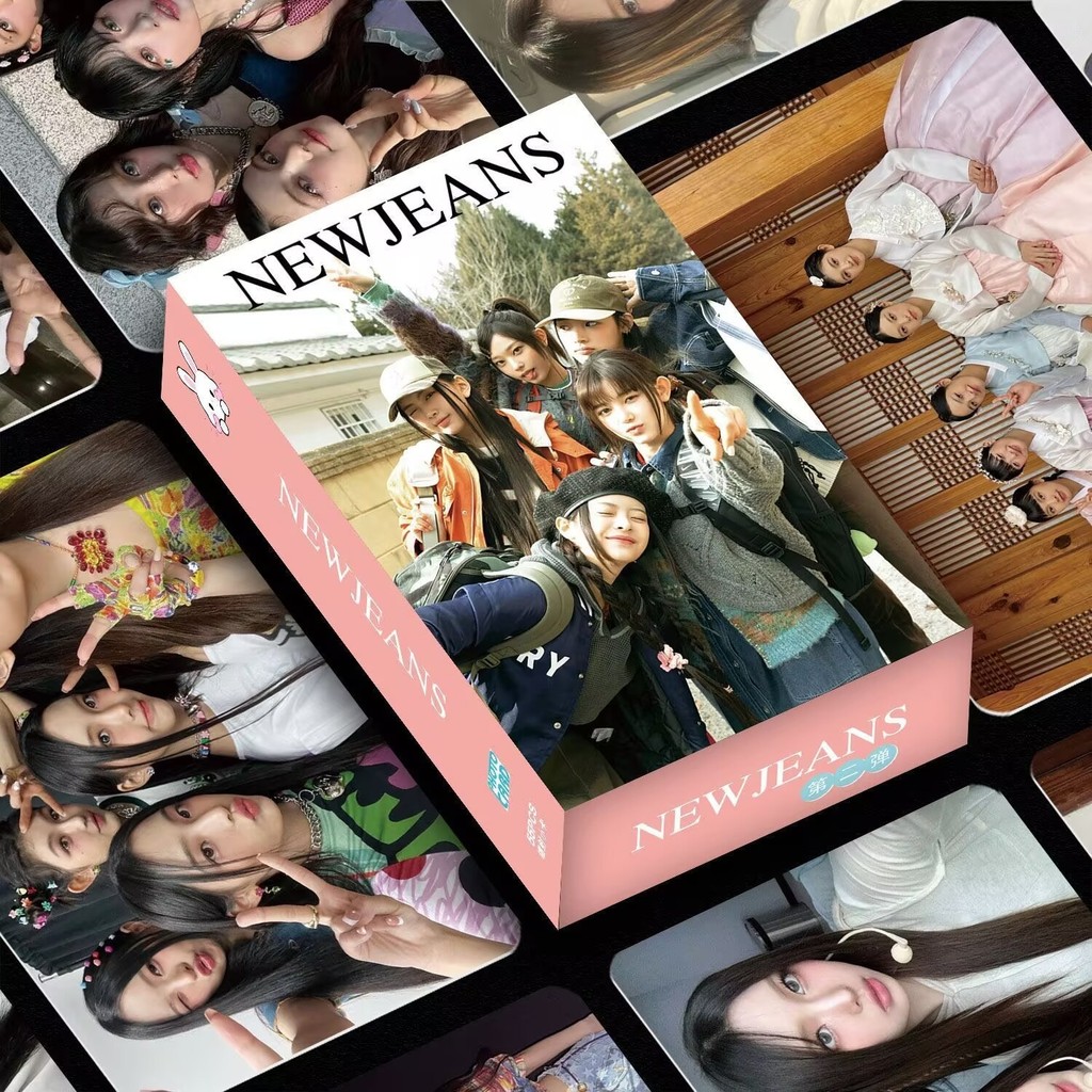 50-119 Chiếc NJ Laser Hologram Lomo Cards Làm Thế Nào Ngọt Album Photocards BUNNIES CAMP CLUB Minji HAERIN HANNI DANIELLE HYEIN Bưu Thiếp Ba Chiều YM