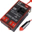 Bộ Chuyển Đổi Điện Xe Hơi DC12V/24V Lên 110V/220V, Có 4 Cổng USB, Sạc Được Điện Thoại, Máy Cạo Râu, Máy Điều Hướng