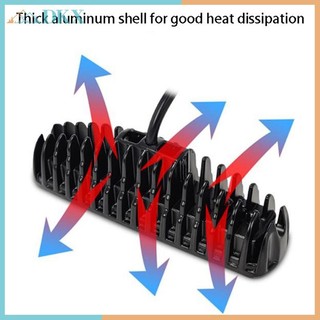 DKX 10V-80V 15 LED 30W Đèn LED Xe Nâng Tia Lửa Đỏ Forktruck Khu Nguy Hiểm Đỏ Xe Nâng Xe Tải Đèn Cảnh Báo Cho linde Hyster.