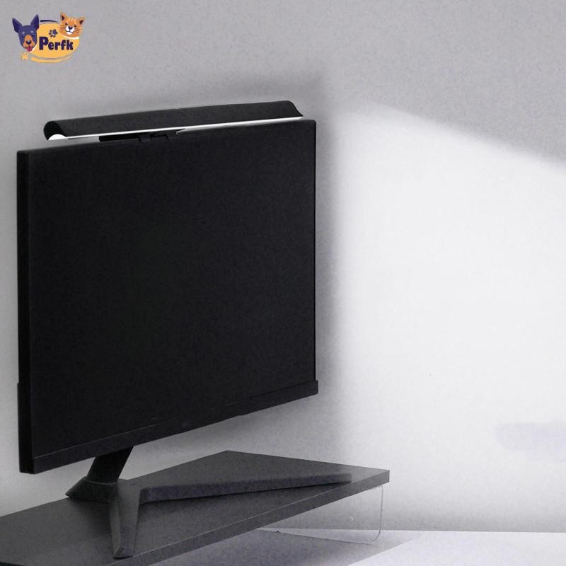 Đèn Màn Hình Laptop Thanh Đèn Điều Khiển Cảm Ứng USB Không Có Màn Hình Glare Tiết Kiệm Không Gian Đèn LED Để Bàn Cho Phòng Học Tập Nhà Ký Túc Xá Phòng Ngủ