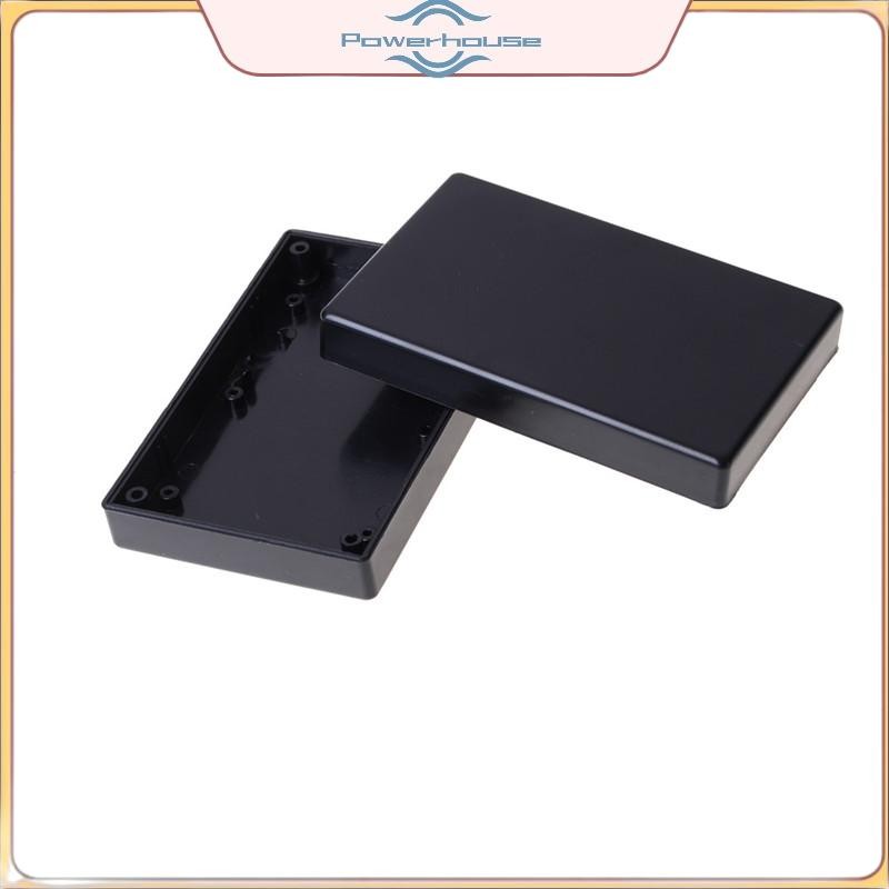POWER 125 * 80 * 32mm Vỏ nhựa chống nước Dự án Hộp đựng điện tử.