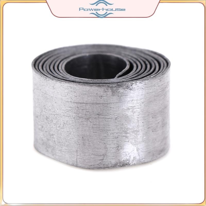 Chì câu cá 0.6-1.2mm, 30cm, trong hộp thiếc