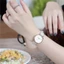 Đồng Hồ Nữ Fieldwork Analog - NF Soira Nickel-Free with Silicone Strap