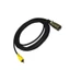 Cáp thính giác đồng BTM Kết nối rạp hát Phono đơn đến 3Pin Nam