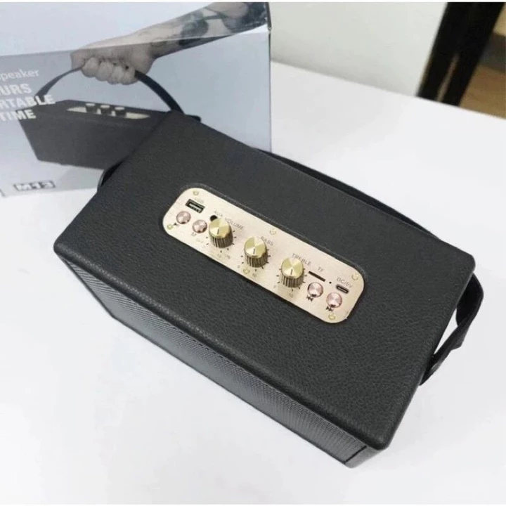 Mini Bluetooth Speaker