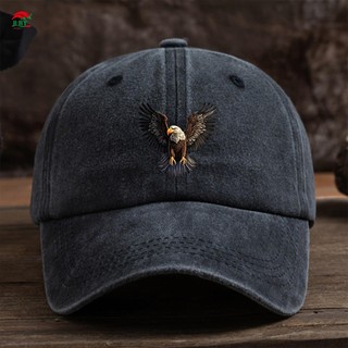 Mũ bóng chày unisex chống nắng nhẹ dùng cho cắm trại và câu cá ngoài trời