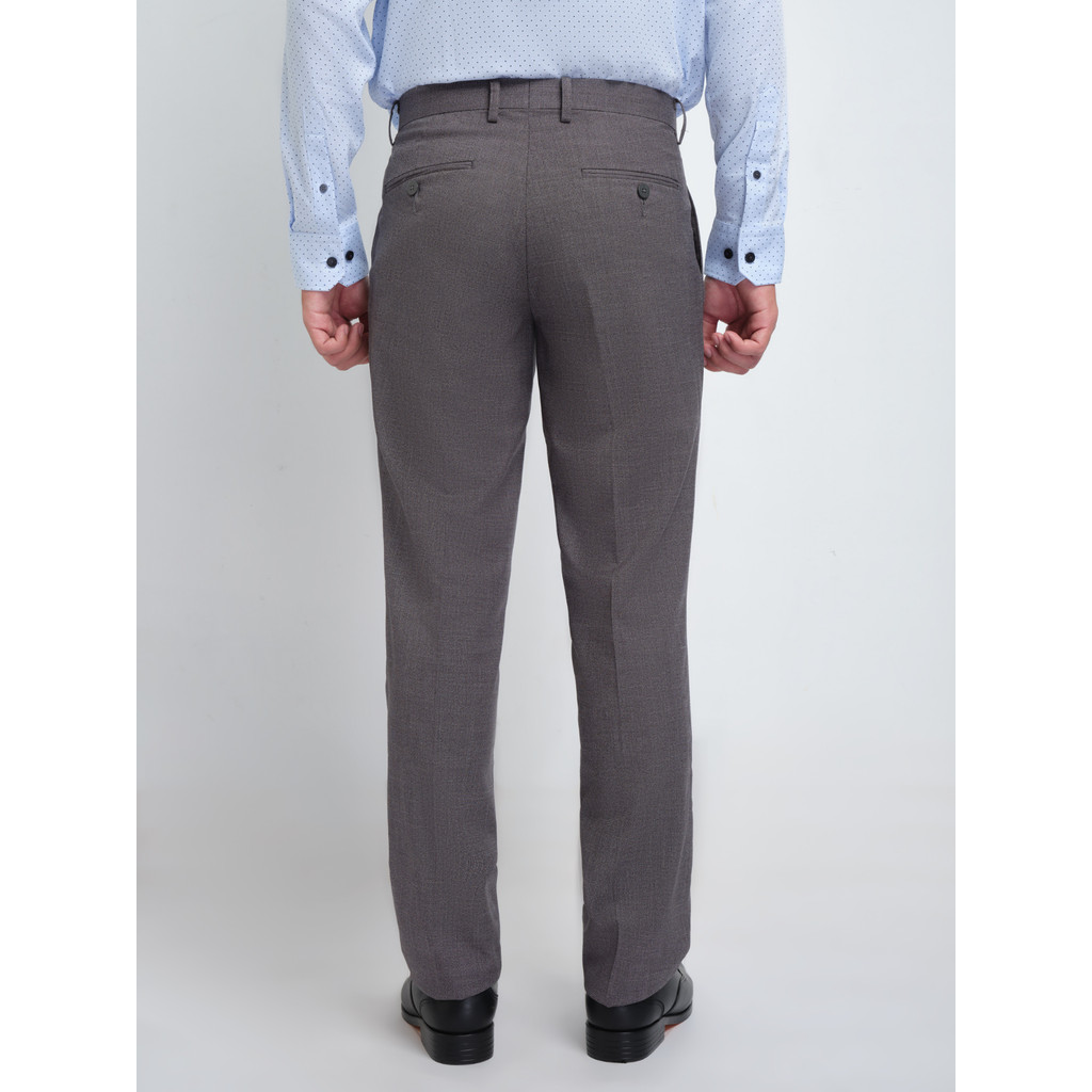 Quần Tây 0Ply VIETTIEN vải Polyester form REGULAR FIT VT00000482