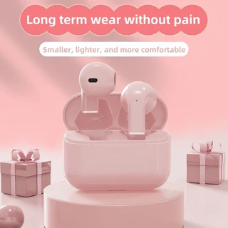 Tai nghe Bluetooth trong tai True Wireless Pro5s với âm thanh không gian vòm âm thanh nổi, cuộc gọi rõ ràng, hỗ trợ nhiều hệ thống
69.999
₫
-19%
#ShopThinhHanh
4.6
Đã bán 6k+
Hà Nội