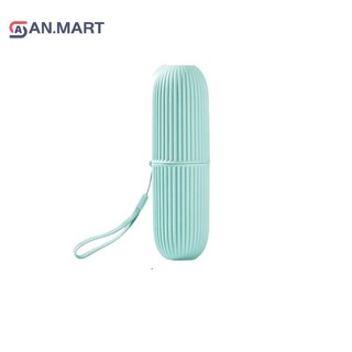 Bigdealssuper Du Lịch Di Động Bàn Chải Đánh Răng Cốc Phòng Tắm Kem Đánh Răng Hộp Bảo Quản Hộp Bảo Quản Du Lịch Đồ Vệ Sinh Lưu Trữ Cốc Ý Tưởng Mới Siêu