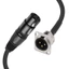 Btsg Xlrs Bảng Điều Khiển Adapter 3Pin Nam Nữ Kết Nối Độ Bền Cho Hệ Thống Chuyên Nghiệp