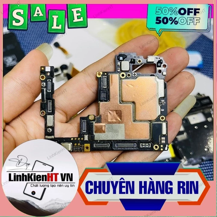 Main Vivo V15 Nguyên Rin Bóc Máy / Mainboard / Bo Mạch Vivo V15