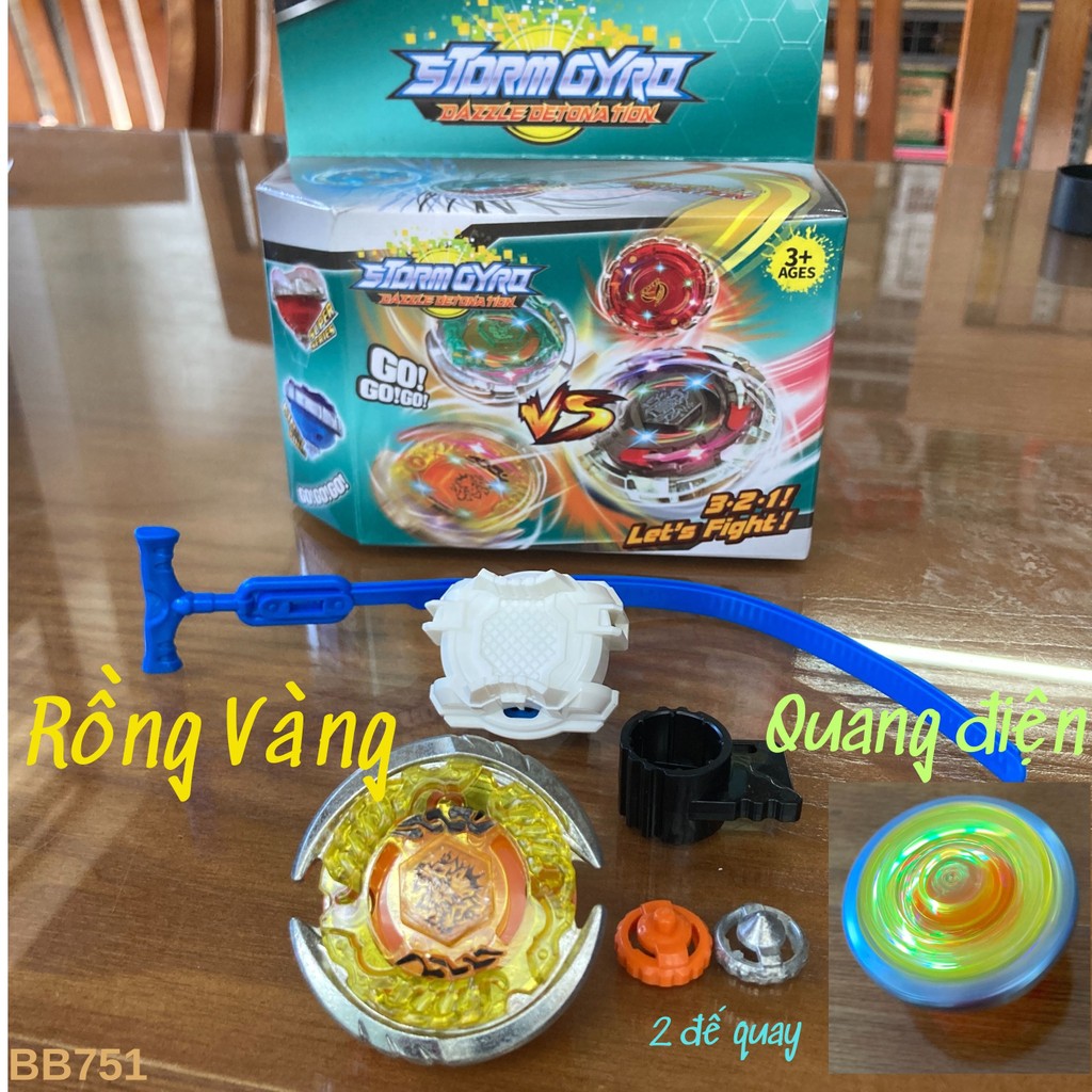 Con quay Vô Cực Lốc Xoay Rồng Lửa – 2 Vòng Chiến Đấu Kim Loại Sức Mạnh ...