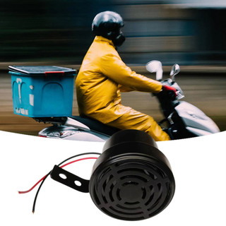 Còi cảnh báo tiếng chó sủa đa năng, điện áp rộng DC12V-80V! Lắp đặt dễ, âm thanh chân thực.