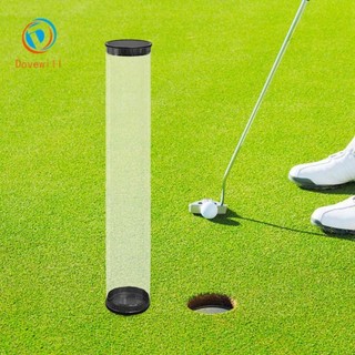 Hộp đựng bóng golf Dovewill bộ sưu tập xi lanh trong suốt, dành cho lưu trữ bóng golf