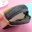 Ví Mini sang trọng hình chim cánh cụt dễ thương HNKMP Ví đựng tiền xu sang trọng năng lượng tích cực mềm mại.