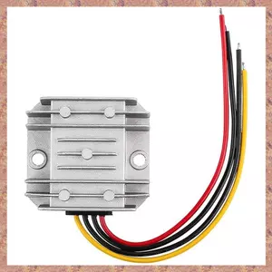 Bộ chuyển đổi giảm tốc DC 8V-40V sang 12V 3A 36W Bộ điều chỉnh điện áp Mô-đun chuyển đổi nguồn Biến áp Xe Golf Câu lạc bộ ô tô (R F C V)