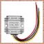 Bộ chuyển đổi giảm tốc DC 8V-40V sang 12V 3A 36W Bộ điều chỉnh điện áp Mô-đun chuyển đổi nguồn Biến áp Xe Golf Câu lạc bộ ô tô (R F C V)