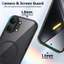 Ốp lưng Poco X8 Pro Max Vỏ từ tính trong suốt mờ cho Ốp điện thoại Xiaomi Poco X8 Pro Max 5G