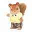 Sylvanian Families Doll [Squirrel Family - Father Squirrel] R-31 ST Mark Certified For Ages 3 and Up Toy Dollhouse Sylvanian Families Epoch Co., Ltd.