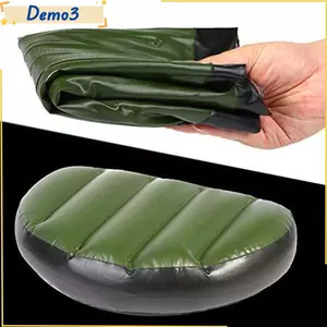Chèo Câu Cá, Ghế Kayak Bơm Hơi Thay Thế Biển, Thuyền Trôi Trên Nước