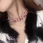 1-3 Chiếc Vòng Cổ Choker Đinh Tán Nhọn - Dành Cho Nữ Bé Gái Mặc Dự Tiệc - Vòng Cổ Da PU Có Thể Điều Chỉnh - Gothic, Vintage, Y2K - Phụ Kiện Trang Sức / Giao Hàng Miễn Phí
