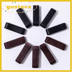 Giá đỡ vòng đai GUSTAVA, Vòng giữ đai da TPU tinh tế, Vòng đai DIY 40mm đa năng bền bỉ cho đai 30-38mm