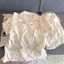 Đồ Ngủ Cardigan Quần Short Ngắn Tay Thường Ngày Dễ Thương Ngọt Ngào Mẫu Mới Cho Nữ Bộ Đồ Mặc Nhà Cotton Đám Mây