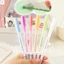 6 Chiếc Bút Pha Chế Nhiều Màu Sắc Nhẹ Bền Bút Chấm Cho Thêu Sò Giấy Thủ Công